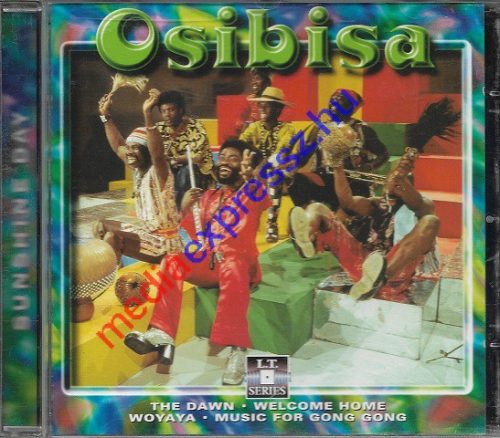 Osibisa CD 