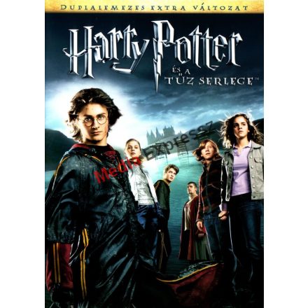 Harry Potter és a Tűz Serlege (2 DVD) Újszerű 