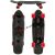 Juicy Susi vinyl board 2nd. generation Spicy Sabrina Elite clear black