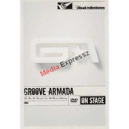 Groove Armada - The Best of - Live At Brixton