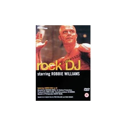 Rock DJ - Staring Robbie Williams