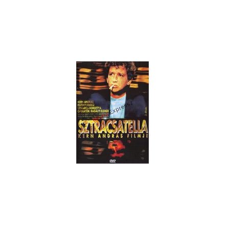 Sztracsatella ( használt DVD)