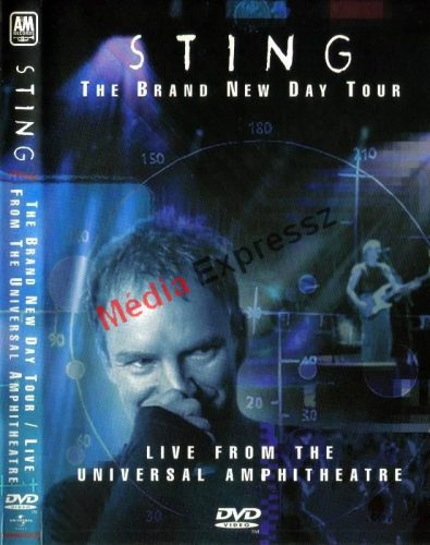 Sting - The Brand New Day Tour
