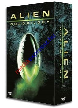 Alien Quadrilogy 