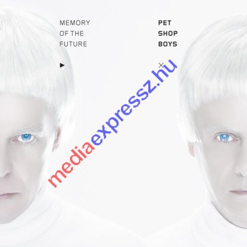 Pet Shop Boys ‎– Memory Of The Future Maxi CD