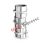Powerslide Magnesium csapágy távtartó 8mm tengelyhez