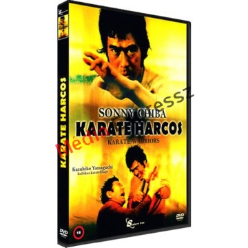 Karate harcos