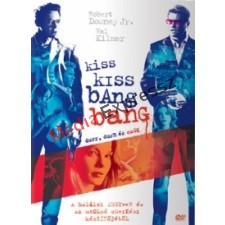 Kiss Kiss Bang Bang - Durr, durr és csók
