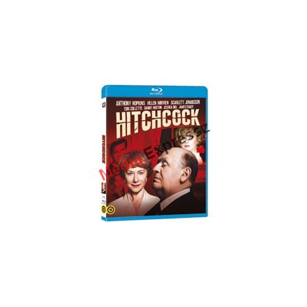 HITCHCOCK Blu-ray 
