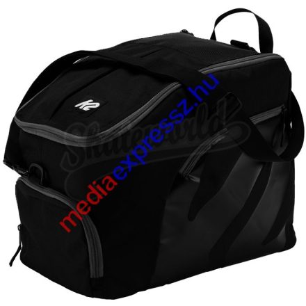K2 Skate Carrier bag black/grey korcsolya tartó táska