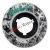 Undercover Antirocker grindrocks 45mm/101A