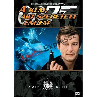 James Bond: A kém aki szeretett engem