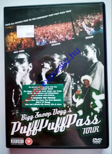 Bigg Snoop Dogg's:Puff Puff Pass Tour