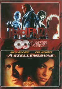 Pokolfajzat / A Szellemlovas (2 DVD)
