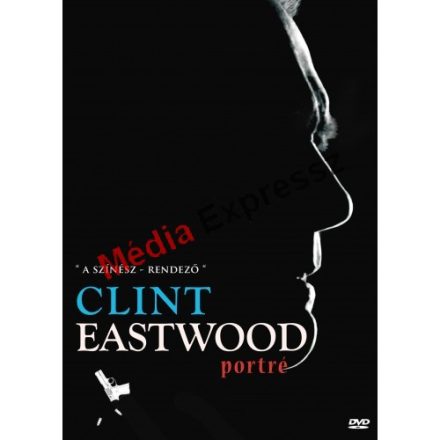 Clint Eastwood portré 
