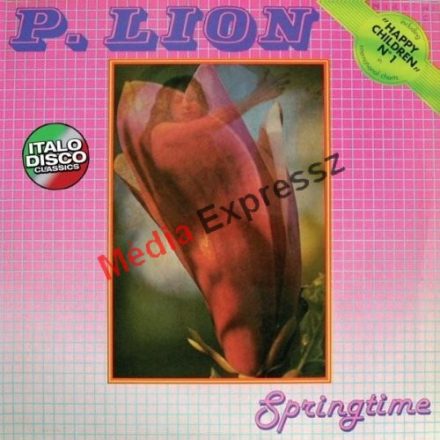 P.LION Springtime 