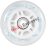 Powerslide Nightwheels Fothon 76mm / 82A white világítós kerék 4 db