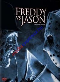 Freddy vs. Jason ( Használt DVD) 