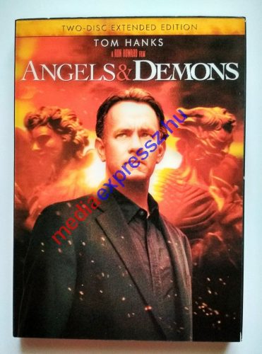Angyalok és Démonok - Angels and Demons