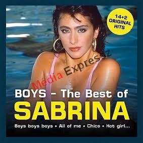 BOYS - THE BEST OF SABRINA 