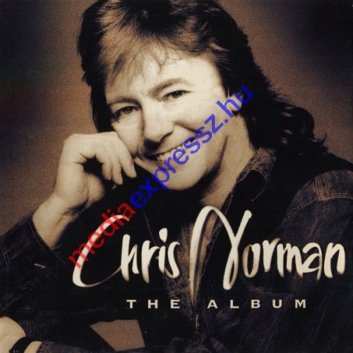 Chris Norman ‎– The Album ****