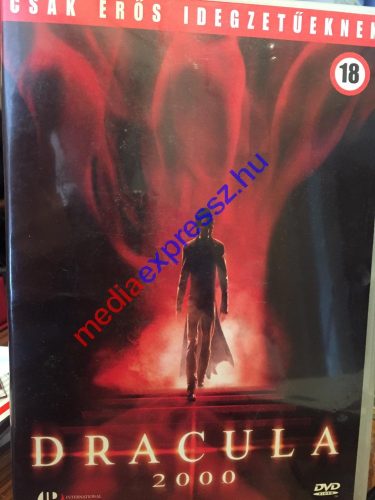 Dracula 2000 DVD 