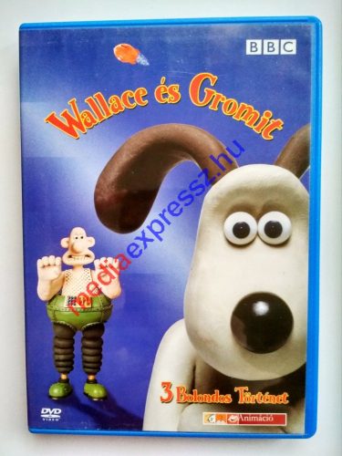 Wallace és Gromit