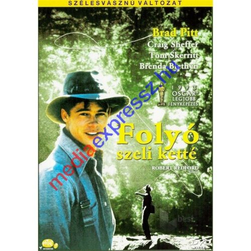 Folyó szeli ketté
