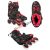 Playlife Legion red/black Freeskate