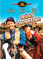 Irány Colorado!( használt DVD)