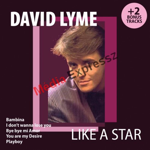 DAVID LYME - LIKE A STAR 
