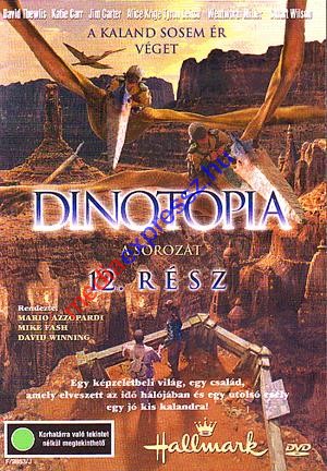 DINOTOPIA 12. RÉSZ (DVD)