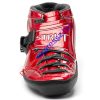 Luigino Strut Gyorsasági Görkorcsolya Cipő ( Luigino Strut Boot Red )