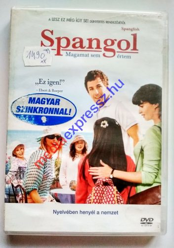 Spangol - Magamat sem értem