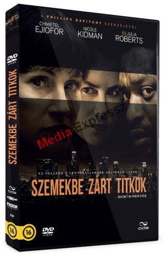 Szemekbe Zárt Titkok (2015 DVD )