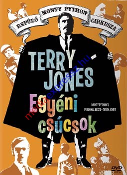 Terry Jones Egyéni csúcsok 