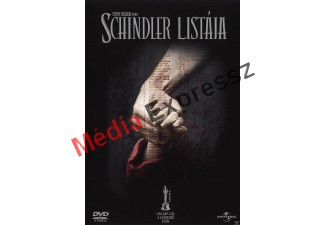 Schindler Listája 2 lemezes DVD  ***