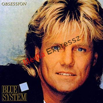 Blue System - Obsession CD ****