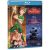 Pán Péter+Pán Péter Visszatérés Sohaországba Blu-ray