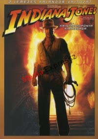 Indiana Jones és a Kristálykoponya Királysága (2 DVD)