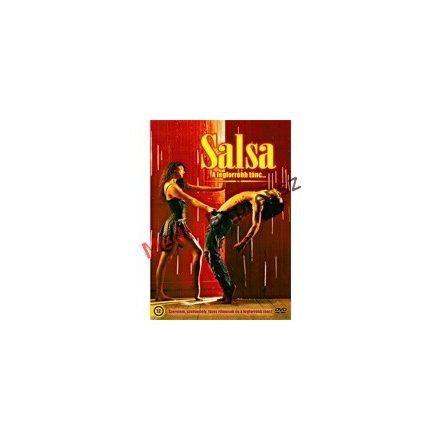 Salsa, a legforróbb tánc