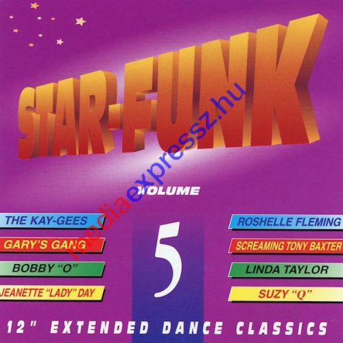 Star-Funk Volume 5