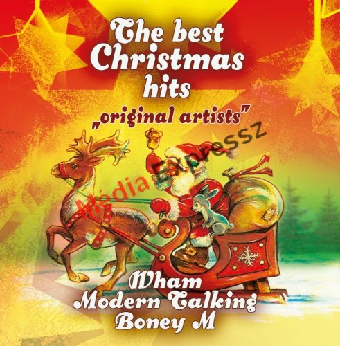 The Best Christmas Hits original artists 