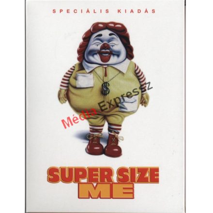 Super Size Me- speciális kiadás