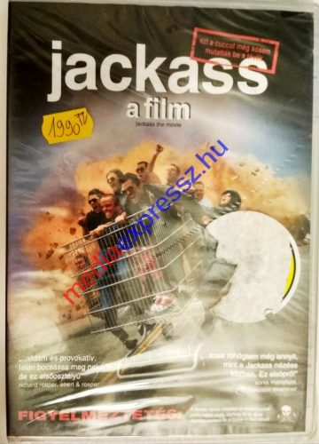 Jackass - a film