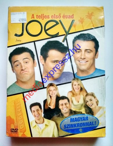 Joey - Teljes első évad