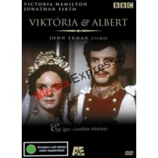 Viktória és Albert (BBC-sorozat)