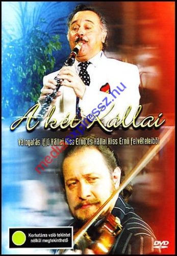 A két Kállai DVD 