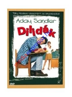 Dilidiák DVD