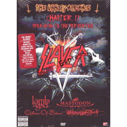 Slayer - The Unholy Alliance Chapter II